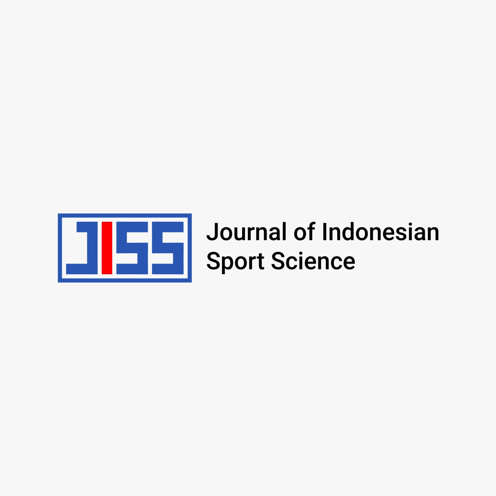 Journal of Indonesian Sport Science