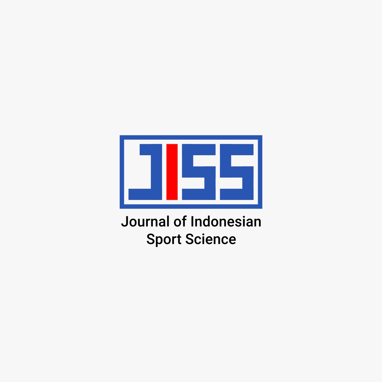 Journal of Indonesian Sport Science